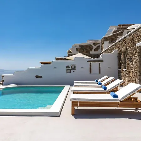 Mykonos Divino Apartman