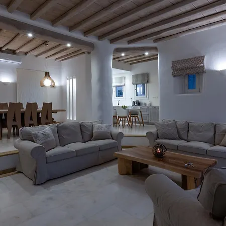Apartman Mykonos Divino Túrlosz