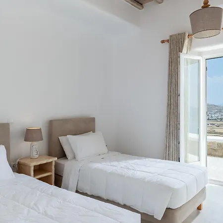 Apartman Mykonos Divino Túrlosz