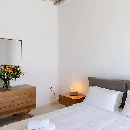 Mykonos Divino Apartman Túrlosz