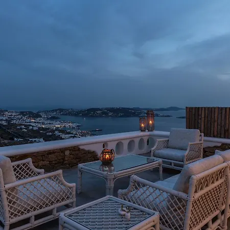 Mykonos Divino Túrlosz