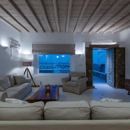 Apartman Mykonos Divino Túrlosz