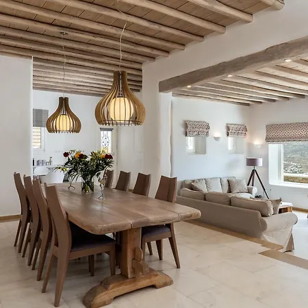 Mykonos Divino Apartman