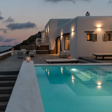Mykonos Divino Apartman