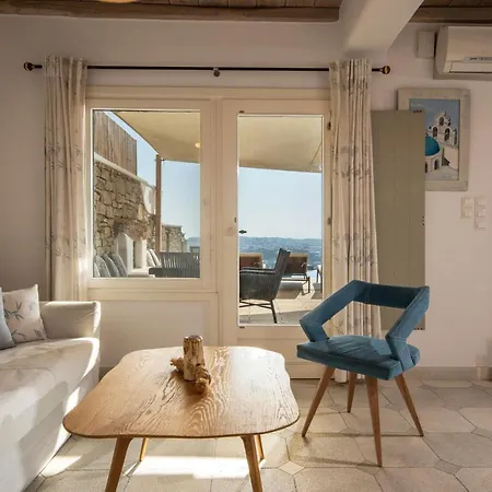 Mykonos Divino Apartman