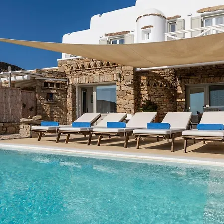 Mykonos Divino Túrlosz