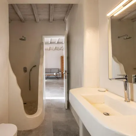 Mykonos Divino Apartman Túrlosz