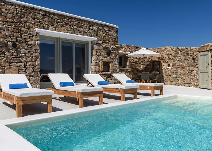 Mykonos Divino Διαμέρισμα *