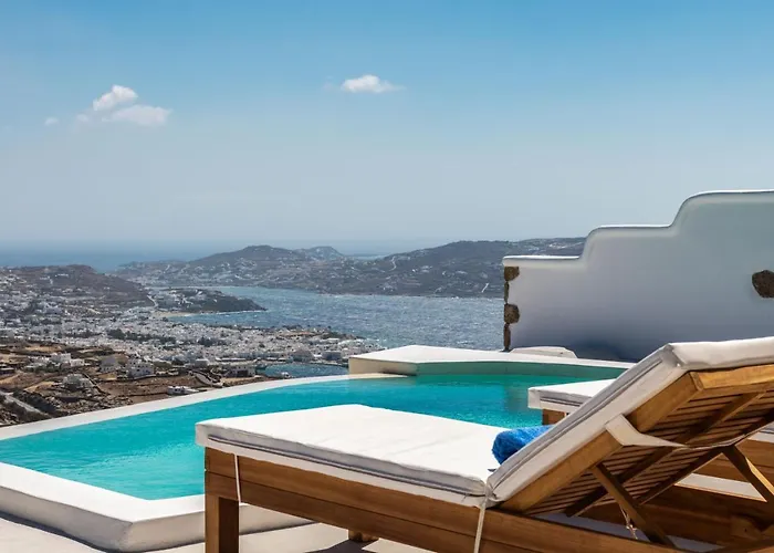 Διαμέρισμα Mykonos Divino