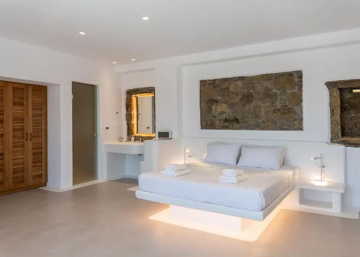 Διαμέρισμα Mykonos Divino