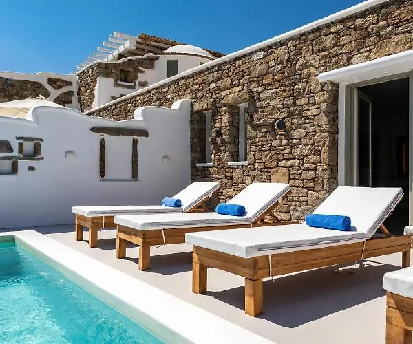 Mykonos Divino * Τούρλος