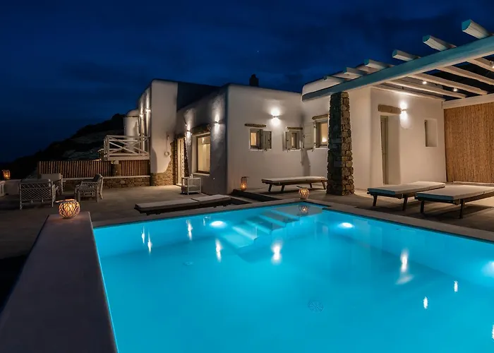 Διαμέρισμα Mykonos Divino Τούρλος