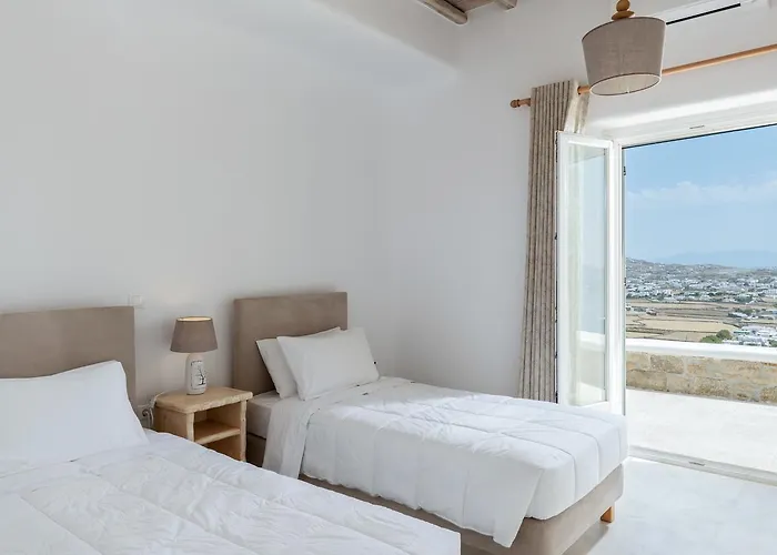 Διαμέρισμα Mykonos Divino Τούρλος