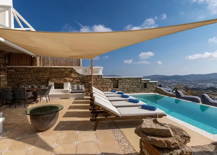 Mykonos Divino Διαμέρισμα *