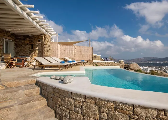 Mykonos Divino Τούρλος