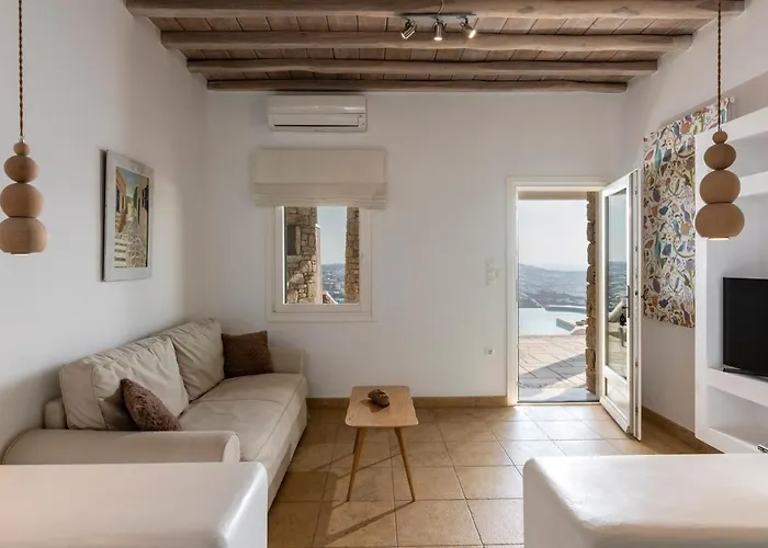 Mykonos Divino Διαμέρισμα *