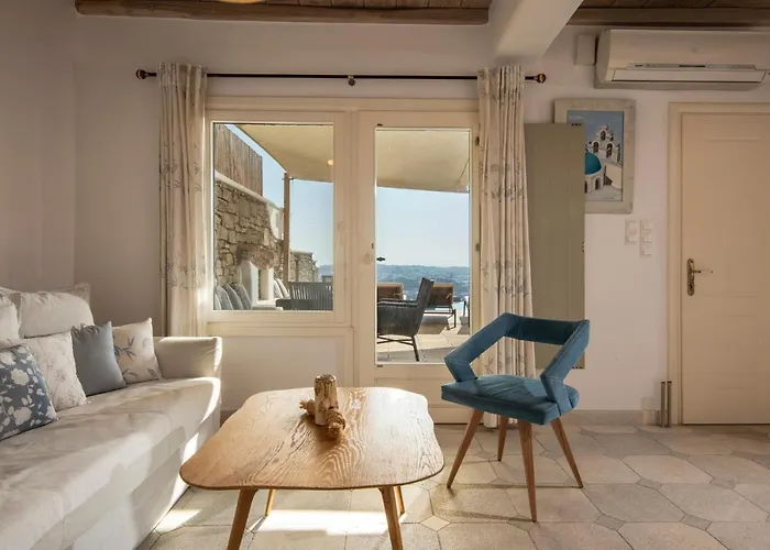 Mykonos Divino Διαμέρισμα