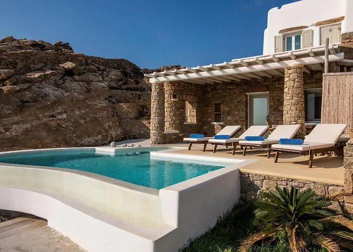 Διαμέρισμα Mykonos Divino Τούρλος