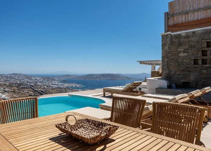 Διαμέρισμα Mykonos Divino Τούρλος