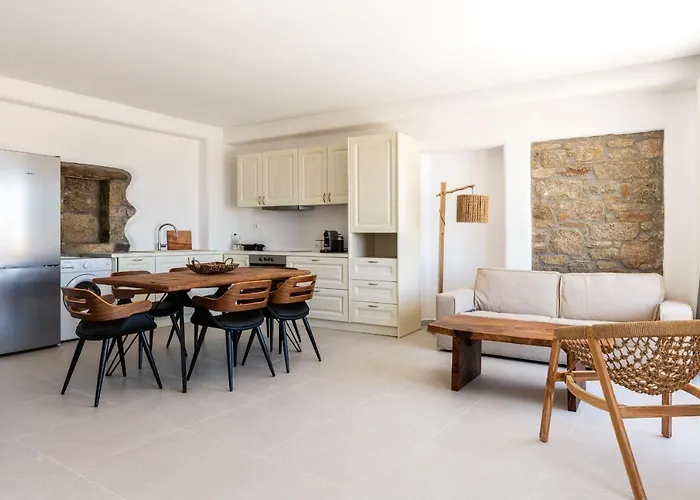 Mykonos Divino Τούρλος