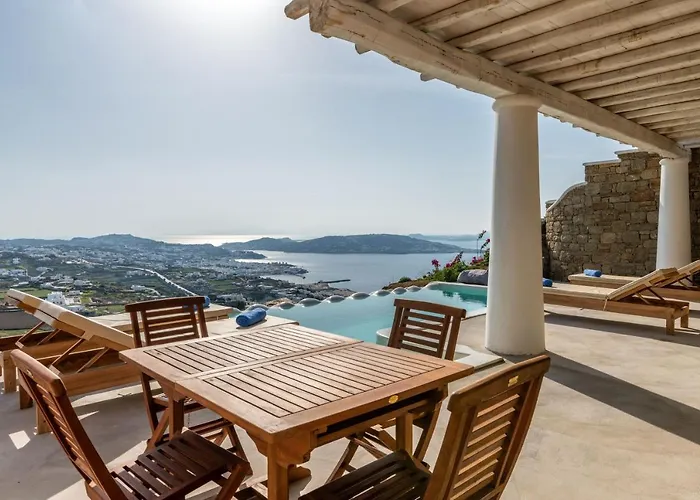 Mykonos Divino Τούρλος