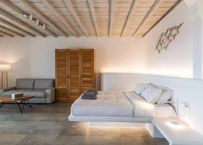 Mykonos Divino Διαμέρισμα *