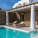 Mykonos Divino Apartment Tourlos