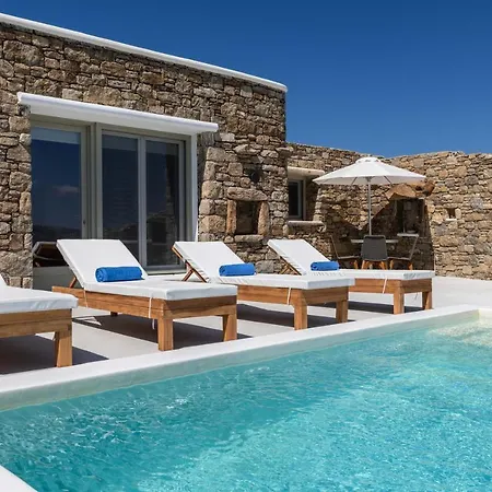 Mykonos Divino Apartment *