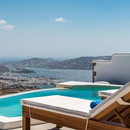 Apartment Mykonos Divino