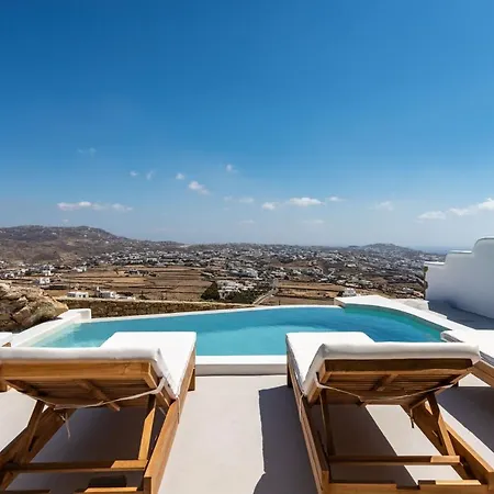 Mykonos Divino Apartment Tourlos