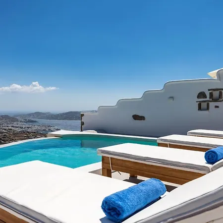 Apartment Mykonos Divino *