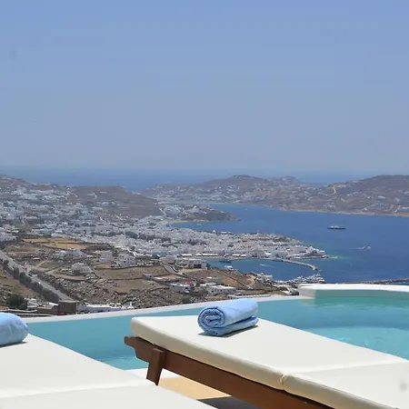 Appartement Mykonos Divino