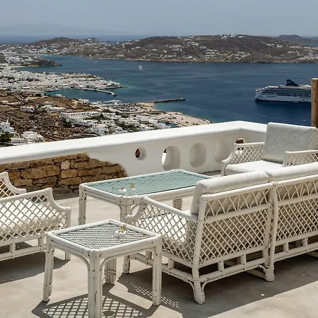 Mykonos Divino *