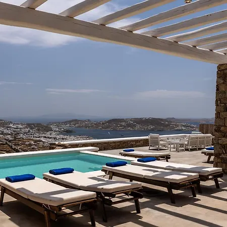 Appartement Mykonos Divino Tourlos