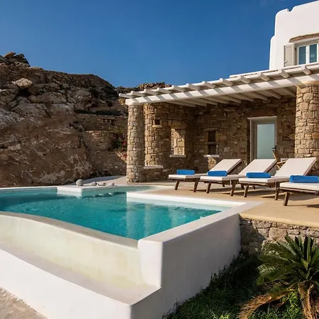 Appartement Mykonos Divino Tourlos