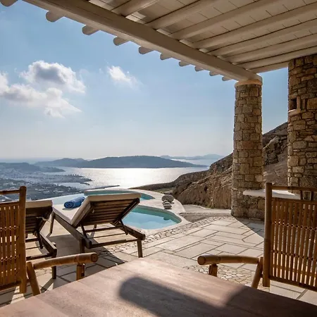 Mykonos Divino Apartment Tourlos