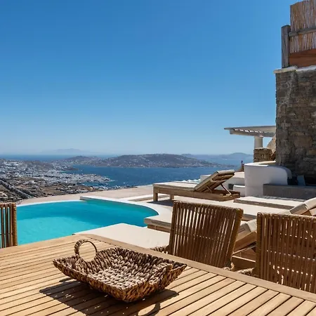 Apartment Mykonos Divino Tourlos