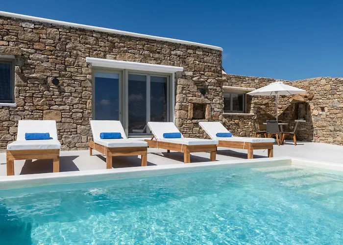 Appartamento Mykonos Divino