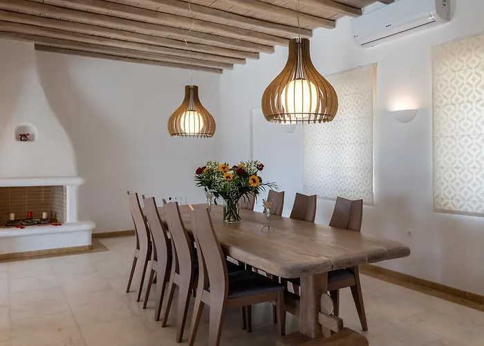 Mykonos Divino Appartement *