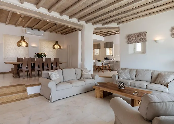 Mykonos Divino Appartamento