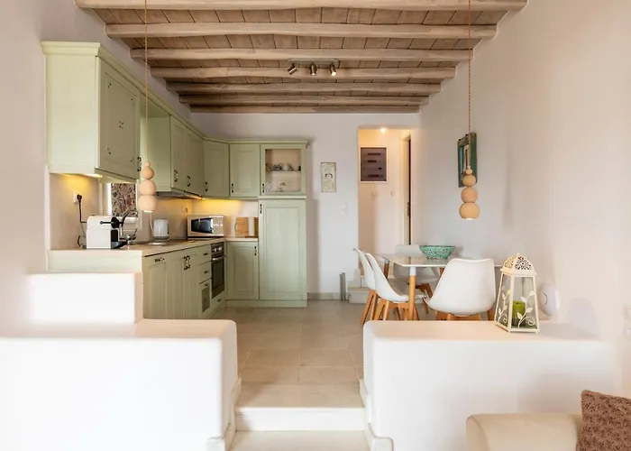 Mykonos Divino Appartamento