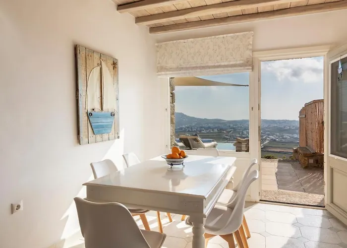 Mykonos Divino Appartamento Tourlos