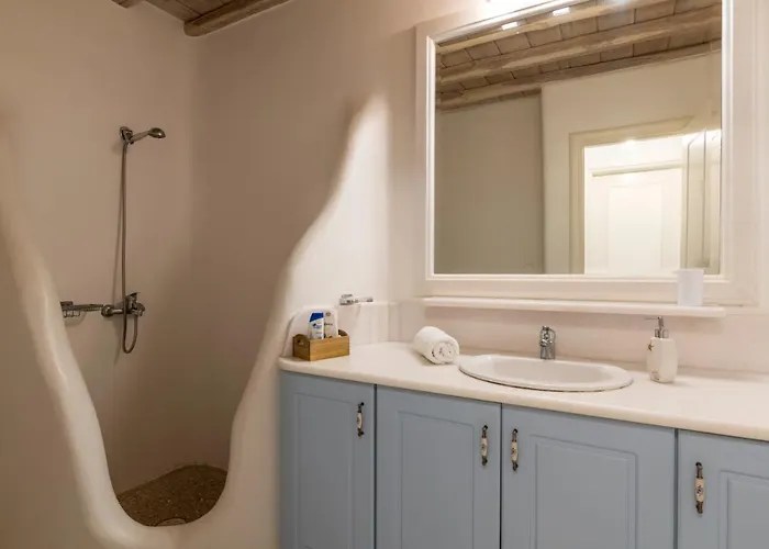 Appartamento Mykonos Divino