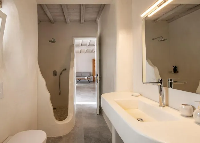 Mykonos Divino Appartamento Tourlos