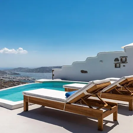 Apartment Mykonos Divino Tourlos