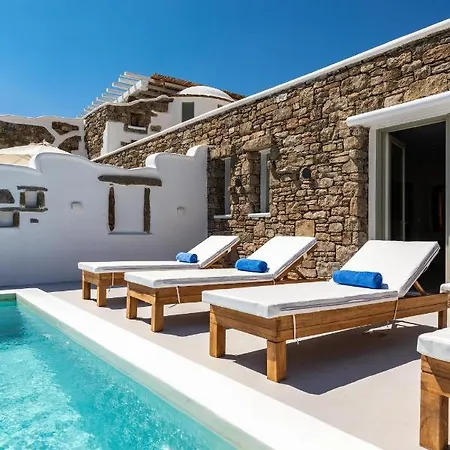 Mykonos Divino * Tourlos