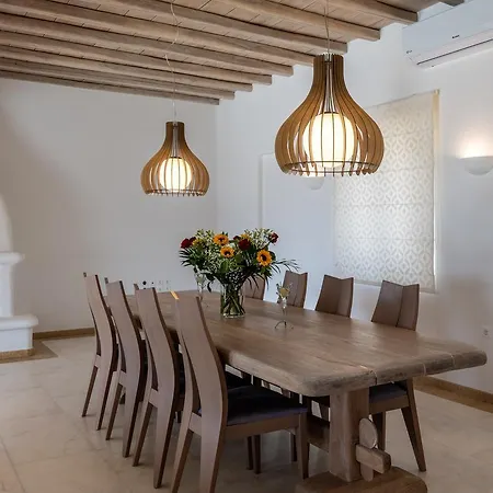 Mykonos Divino 公寓 *