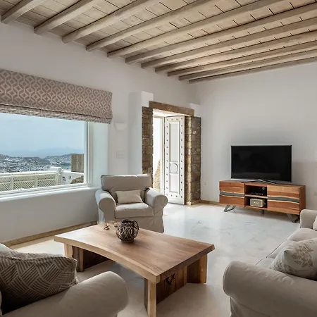 Mykonos Divino 公寓 图罗斯