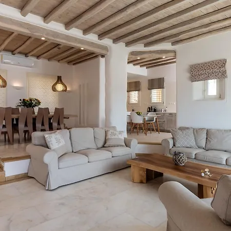 Mykonos Divino Apartment