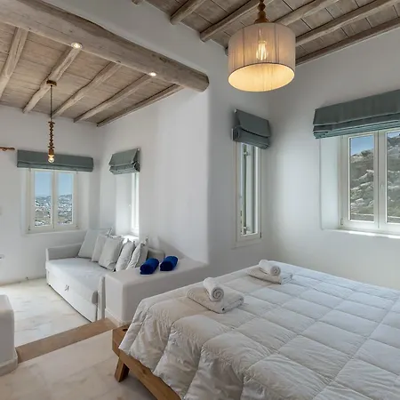 Apartment Mykonos Divino *